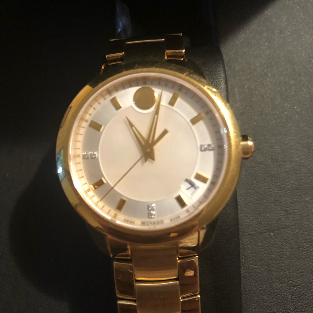 Movado Watch